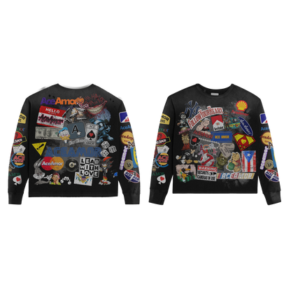 Nostalgia Thermal - Black