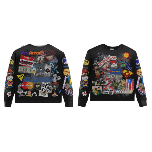 Nostalgia Thermal - Black