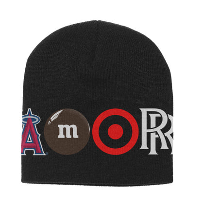 Company Beanie - Black