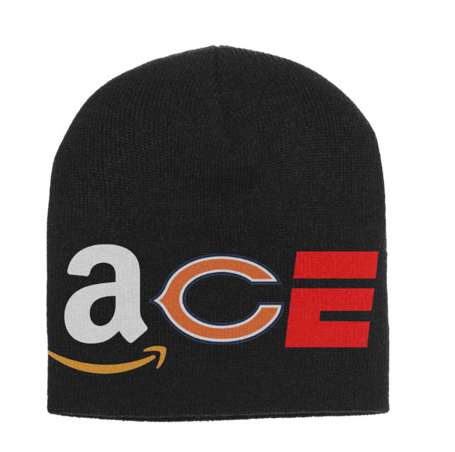 Company Beanie - Black