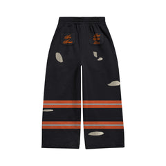 Construction Sweatpants - Black