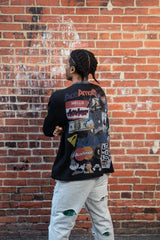 Nostalgia Thermal - Black